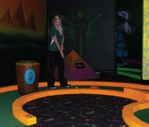 Geckos - mini golf min-golf-brisbane