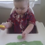 no cook playdough