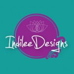 Indilee_Designs_logo_blue for BK indilee designs