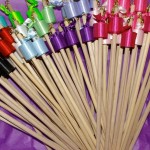 ribbon wands