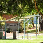 Leslie Patrick Park Toilets
