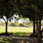 Leslie Patrick Park Playing Fields