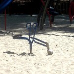 Leslie Patrick Park Digger