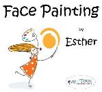 EsthersLogo_150 esthers face painting