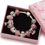 pandora bracelet for a little girl
