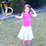 ribbon wands