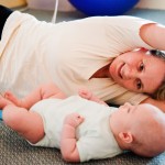 mummy and me yoga