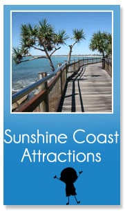 Great Deals on Sunshine Coast Attractions