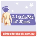 A Little bit of Cheek