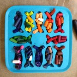 recycle crayons
