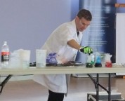science parties