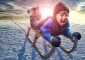 HOW TO MAKE SNOW. Image by Adrian Sommeling.