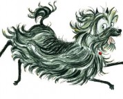 giveaway to hairy maclary