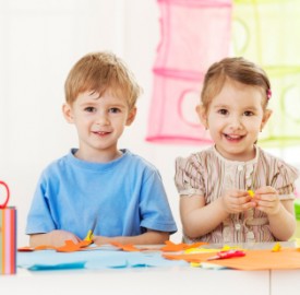 Creativity lesson(preschool activity)