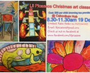 lil paicassos dance classes