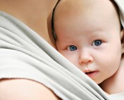 Baby in the sling