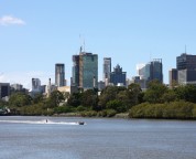 brisbane river