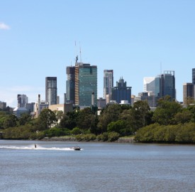 brisbane river