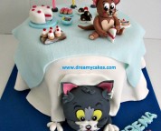 party cakes for kids in brisbane