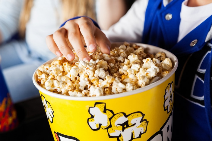 Si Possono Mangiare I Popcorn Al Cinema