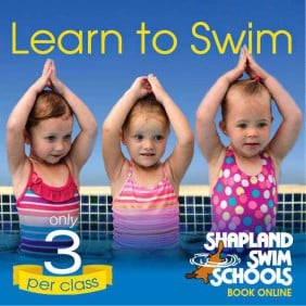 learn to swim brisbane kids