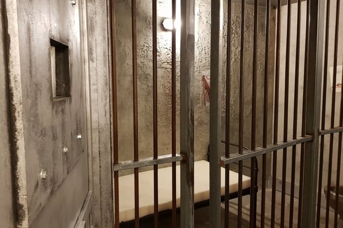 Prison Break Escape Room Stockholm