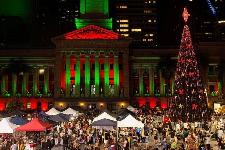 Christmas Markets Brisstyle