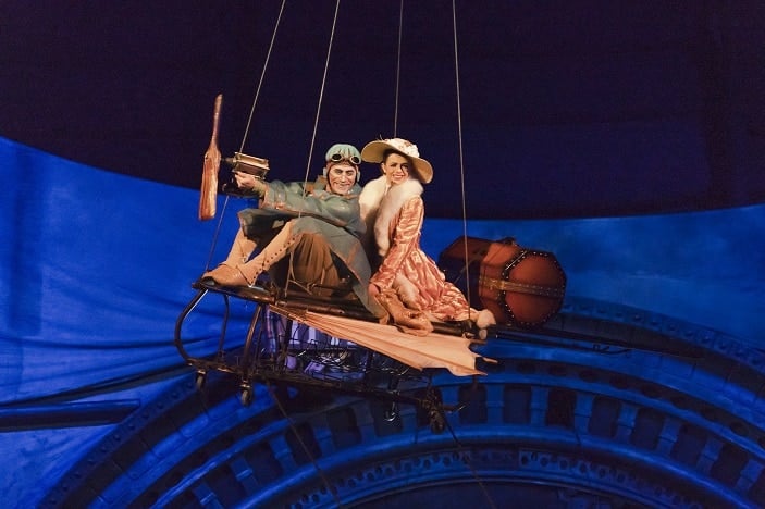 Cirque Du Soleil A First Timers Guide Brisbane Kids